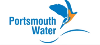 Portsmouth Water main logo