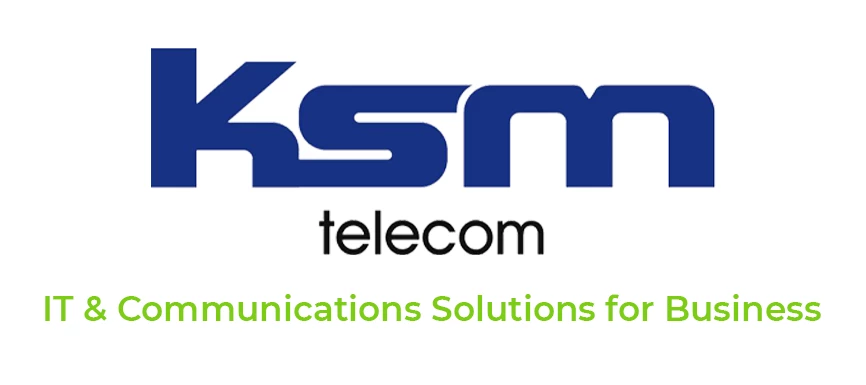 KSM Telecom main logo