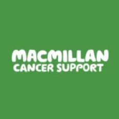 Macmillan Cancer Support page image
